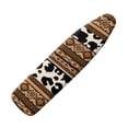 thumbnail image 1 of HELLHERO Cow Print Pattern Ironing Board Cover Protection Covers Breathable 3 Fasteners(Not Heat Insulating), 1 of 5