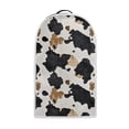 thumbnail image 1 of HELLHERO Cow Spots Kitchen Blender Dust Covers 1pc Polyester 15.94"H x 9.45"L x 7.28"W for Kitchen Machine Washable, 1 of 6