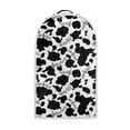 thumbnail image 1 of HELLHERO Cow spots Kitchen Accessories Waterproof Kitchen Use Foldable Oil Proof Food Processor Cover with Durable, 1 of 6