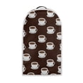 thumbnail image 1 of HELLHERO Cup Coffee Grid Kitchen Accessories with Hand Strap Protective Blender Covers Top Handle Proof Stain for Thanksgiving Blender Cover, 1 of 6