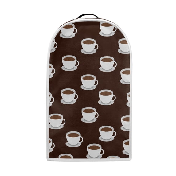 HELLHERO Cup Coffee Grid Kitchen Accessories with Hand Strap Protective Blender Covers Top Handle Proof Stain for Thanksgiving Blender Cover
