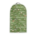 thumbnail image 1 of HELLHERO Dachshunds in Sweaters and Donuts Food Processor Cover for Home Kitchen Hand Strap for Kitchen Home with Top Handle, 1 of 6