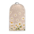 thumbnail image 1 of HELLHERO Daisies Kitchen Blender Dust Covers for Kitchen Use, Home Kitchen Spill-Proof Top Handle, 1 of 6
