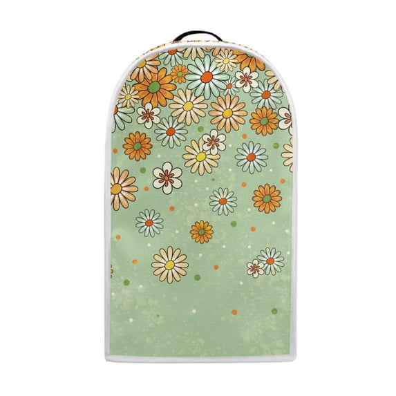 HELLHERO Daisy Pattern Blender Covers Handle Blender Cover