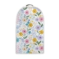 thumbnail image 1 of HELLHERO Daisy and Lavender Pattern Stylish Blender Cover with Lightweight Polyester Kitchen Blender Dust Cover, 1 of 6