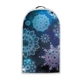 thumbnail image 1 of HELLHERO Datura Pattern Food Processor Cover Handle, 1 of 6