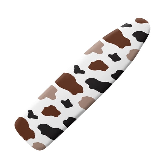 HELLHERO Desert Camo Pattern Iron Board Cover Home Protective Cover Elastic Edge Easy Fit(No Padding)