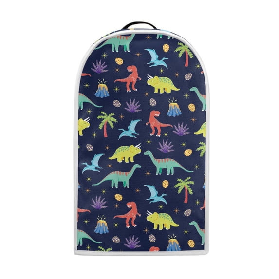 HELLHERO Dinosaur Pattern Kitchen Blender Dust Covers for Kitchen Home, Kitchen Counter Proof Stain Easy to Clean