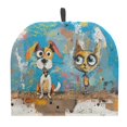 thumbnail image 1 of HELLHERO Dog Cat Splash Tea Cozies Covers Keep Warm Easy to Clean Keep Warm for Kitchen, 1 of 8
