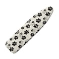 thumbnail image 1 of HELLHERO Dog Paw Print Iron Padding Covers Adjustable Fastener for Suitable for Steam Irons Hook and Loop Fasteners Ironing Board Protector Cover, 1 of 6