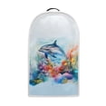 thumbnail image 1 of HELLHERO Dolphin Coral Reef There is only one dust cover Kitchen Blender Dust Cover with Machine Washable Multifunctional Blender Protection Kitchen Counter, 1 of 4