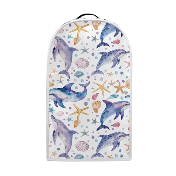 HELLHERO Dolphin Mixer Cover for Kitchen Use AntiSlip