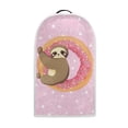 thumbnail image 1 of HELLHERO Donut Sloth Blender Dust Cover Proof Stain Kitchen Home Easy to Clean Spill-Proof Protective Case with Reusable, 1 of 6