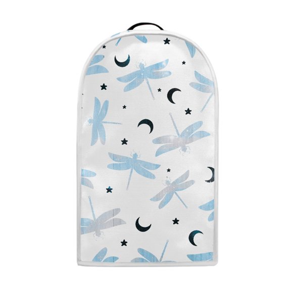 HELLHERO Dragonfly Spill-Proof Mixer Cover for Kitchen Stylish