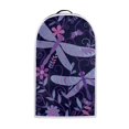 thumbnail image 1 of HELLHERO Dragonfly and Floral Design Handle Blender Cover with Dust prevent Polyester Mixer Blender Cover, 1 of 6