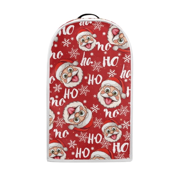 HELLHERO Durable Kitchen Accessories There is only one dust cover Multifunctional for Kitchen Home(Father Christmas)