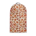 thumbnail image 1 of HELLHERO Dust Cover Maple Leaf and Pine Cone Pattern 1Set Thickened Reusable for Friends, 1 of 6