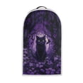thumbnail image 1 of HELLHERO Dust Cover for Kitchen Counter & Kitchen 1Pcs Cat and Bat Pattern, 1 of 6