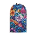 thumbnail image 1 of HELLHERO Dust Protector Polyester Kitchen Blender Dust Cover Flowers Handle Blender Dust Cover for Home Kitchen, 1 of 6