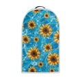 thumbnail image 1 of HELLHERO Dust prevent Polyester Blender Cover Sunflower There is only one dust cover Protective Case for Kitchen Use, 1 of 6