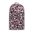 thumbnail image 1 of HELLHERO Dust prevent Polyester Mixer Cover Rose Leopard Pattern Stylish Mixer Blender Cover for Kitchen Counter, 1 of 6
