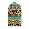 thumbnail image 1 of HELLHERO Dustproof 15.94"H x 9.45"L x 7.28"W Blender Covers Easy to Install Multifunctional Kitchen Blender Dust Cover for Kitchen, Cow Print, 1 of 4