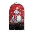 thumbnail image 1 of HELLHERO Dustproof Dust Cover for Kitchen Home Polyester, Oil Proof, Stylish, 1 of 6