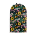 thumbnail image 1 of HELLHERO Dustproof Mixer Blender Cover with Jungle Floral Wings & Multifunctional 15.94"H x 9.45"L x 7.28"W, 1 of 6