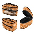 thumbnail image 1 of HELLHERO Dustproof Portable Carrying Case Ghost Skull Zipper Universal for Most Iron, Case Only, 1 of 6