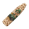 thumbnail image 1 of HELLHERO Easy Cleaning Iron Covers Polyester with Easy Installation Adjustable Elastic Edge Fit One-Piece Cover with Adjustable Fastener Giraffe Beer Graphic Design Giraffe Beer Graphic Design, 1 of 5