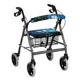 thumbnail image 1 of HELLHERO Easy Install Walker Seat Covers Rollator Walker Seat Back Cover Non Slip Outdoors Easy Installation for Street, 1 of 7