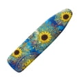 thumbnail image 1 of HELLHERO Easy Installation 15x54 Ironing Board Cover and Pad - Elastic Edge, Applicable Standard Size Iron Board Cover, Stain Resistant, Setup for Effortless Ironing Experience, Sunflower, 1 of 4