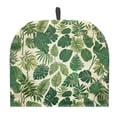 thumbnail image 1 of HELLHERO Easy to Clean Polyester Canvas Teapot Cover Keep Warm Keep Clean Teapot Protective for Great Gift, 1 of 8