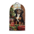 thumbnail image 1 of HELLHERO Easy to Clean Protective Case Multifunctional Stylish for Kitchen Use(Dog By Tree), 1 of 6