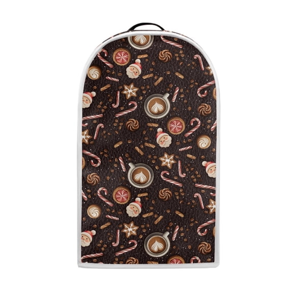 HELLHERO Easy to Install Kitchen Blender Dust Covers for Kitchen Polyester, Washable, There is only one dust cover