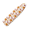 thumbnail image 1 of HELLHERO Elastic Edges Iron Padding Covers Ironing Board Protector Elastic Border Reusable for Tailor Shop Home Use Ironing Board Protective Cloth Maple Leaves and Pumpkins, 1 of 5