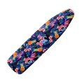 thumbnail image 1 of HELLHERO Elastic Fasteners 15" x 54" Polyester Elasticized Edge Iron Cover Protector Ironing Board Protective Cloth Iron Pad Covers One-Piece Cover, 1 of 6