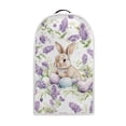 thumbnail image 1 of HELLHERO Elastic Kitchen Blender Dust Covers with Rabbit & Stylish 15.94"H x 9.45"L x 7.28"W Rabbit Easter egg, 1 of 6