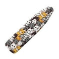 thumbnail image 1 of HELLHERO Extra Thick Ironing Board Cover, Cats 15x54 Ironing Board Cover, Resist Scorching and Staining,Elastic Edges, 1 of 5