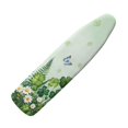 thumbnail image 1 of HELLHERO Extra Thick Ironing Board Cover, Clover and Daisy Meadow 15x54 Ironing Board Cover, Resist Scorching and Staining,Elastic Edges, 1 of 5