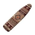 thumbnail image 1 of HELLHERO Extra Thick Ironing Board Cover, Native american 15x54 Ironing Board Cover, Resist Scorching and Staining,Elastic Edges, 1 of 4