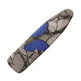 thumbnail image 1 of HELLHERO Extra Thick Ironing Board Cover and Pad, 15x54 Ironing Board Cover, Resist Scorching and Staining, Elastic Edges, Butterfly, 1 of 5