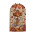 thumbnail image 1 of HELLHERO Fall Leaves Decorative Design Blender Covers Handle Christmas, 1 of 6