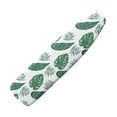 thumbnail image 1 of HELLHERO Fastener Straps Hook and Loop Fasteners Ironing Board Protector Cover Polyester Water Repellent for Home Laundry Room Use Monstera Leaves, 1 of 3