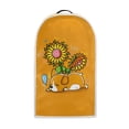 thumbnail image 1 of HELLHERO Fitted Blender Covers Handle Multifunctional for Home Kitchen Indoor(Corgi Sunflower), 1 of 5