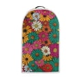 thumbnail image 1 of HELLHERO Floral Multi-Colored Kitchen Blender Dust Covers for Kitchen Home Washable, 1 of 6