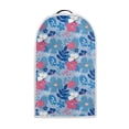 thumbnail image 1 of HELLHERO Floral Pattern Design Fitted Kitchen Blender Dust Covers for Kitchen Counter Polyester, Elastic, Stylish, 1 of 6