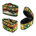 thumbnail image 1 of HELLHERO Floral Pattern Steam Iron Carrying Case Portable Travel Steamer Carrier Bag, Bag Only, 1 of 6