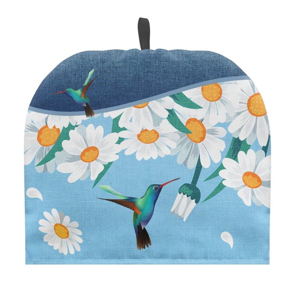 HELLHERO Floral Pattern Tea Cozies Covers Insulation Teapot Dust Cover Keep Warm Creative Gifts