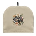 thumbnail image 1 of HELLHERO Floral Pattern Teapot Dust Cover Keep Warm Keep Warm Dust Proof, Valentine's Day, 1 of 8